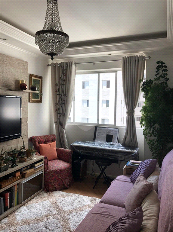 Venda Apartamento São Paulo Parque Mandaqui REO558423 11