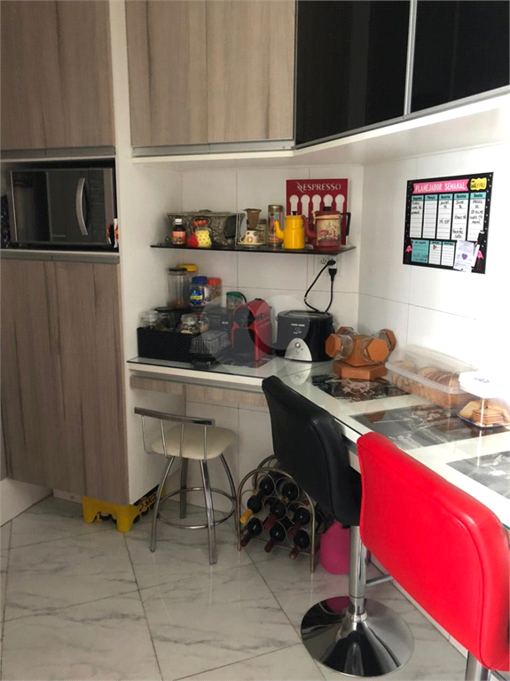 Venda Apartamento São Paulo Parque Mandaqui REO558423 2