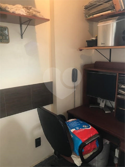 Venda Apartamento São Paulo Indianópolis REO558433 11