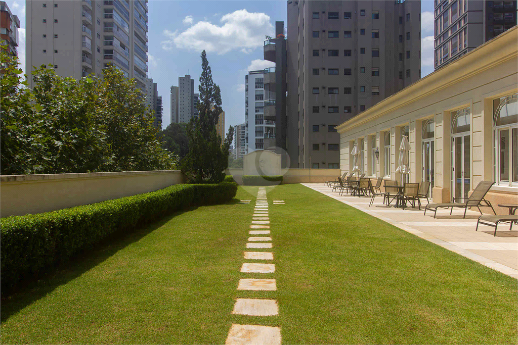 Venda Apartamento São Paulo Jardim Fonte Do Morumbi REO55845 22