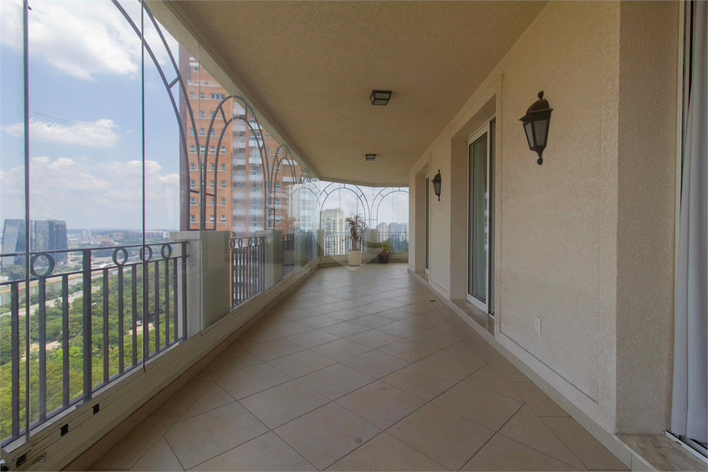 Venda Apartamento São Paulo Jardim Fonte Do Morumbi REO55845 1