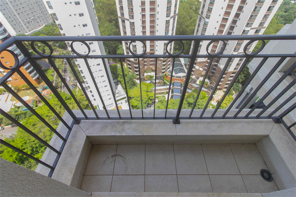 Venda Apartamento São Paulo Jardim Fonte Do Morumbi REO55845 10