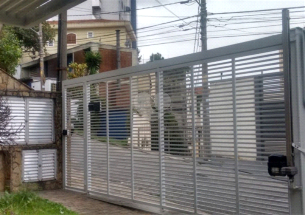 Venda Sobrado São Paulo Vila Paulicéia REO558517 18