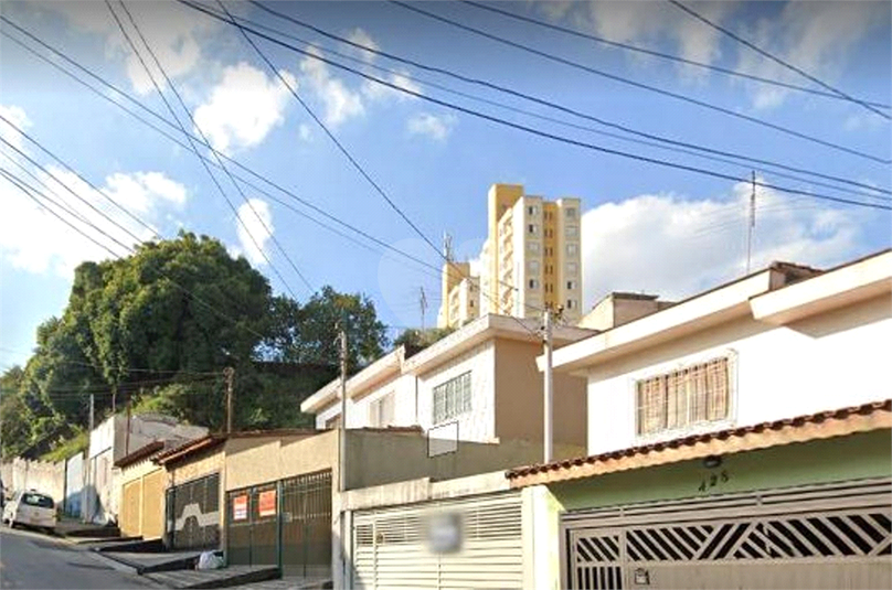 Venda Terreno São Paulo Vila Leonor REO558597 15