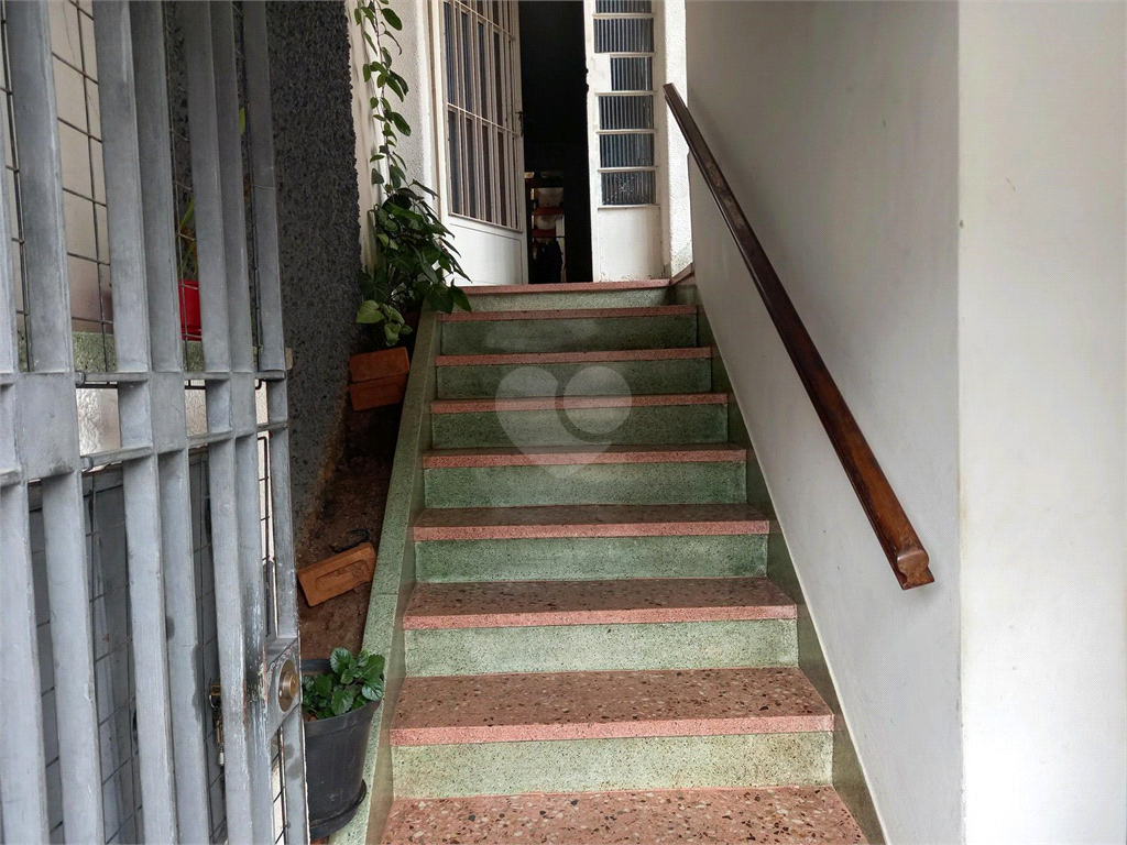 Venda Casa São Paulo Vila Hamburguesa REO558609 4