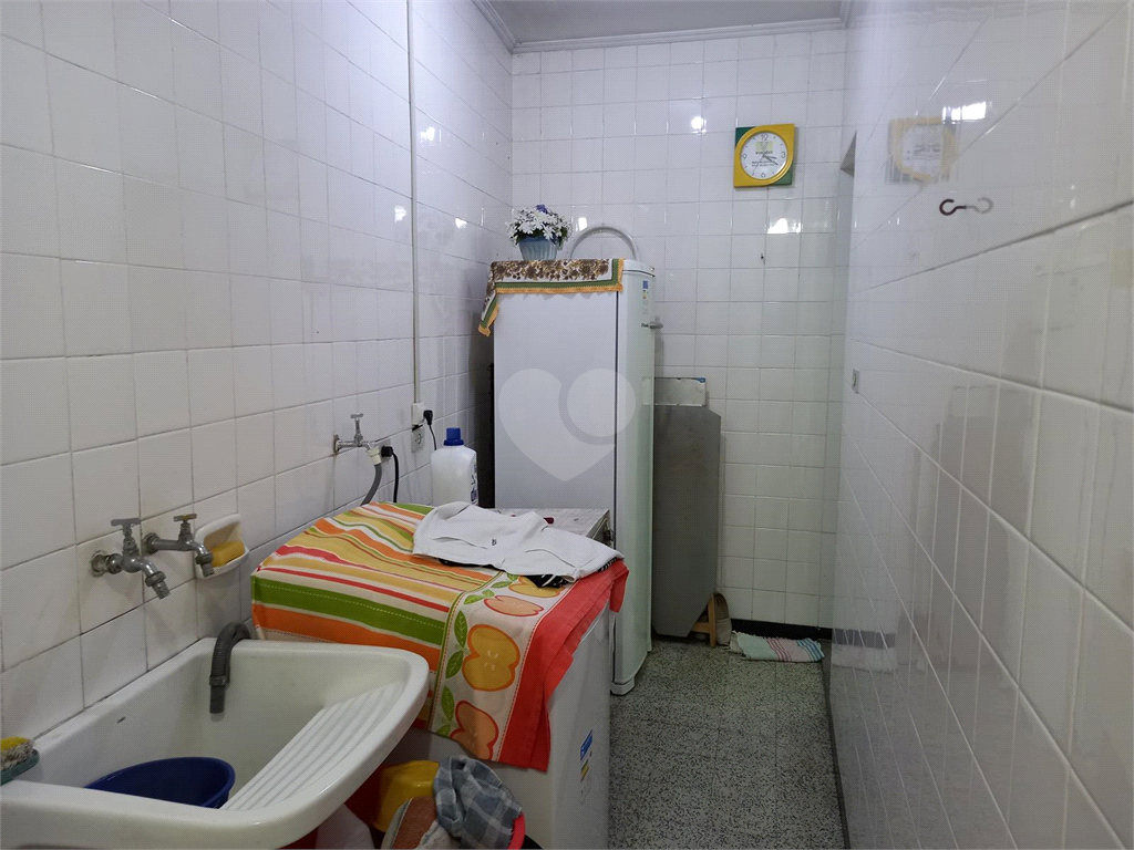 Venda Casa São Paulo Vila Hamburguesa REO558609 18