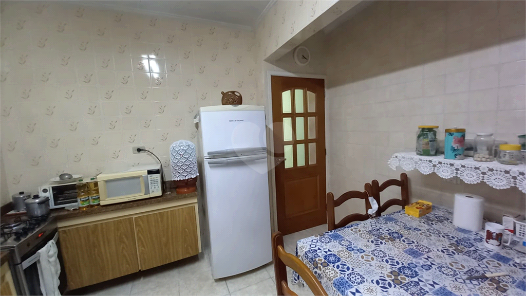 Venda Casa São Paulo Vila Hamburguesa REO558609 50