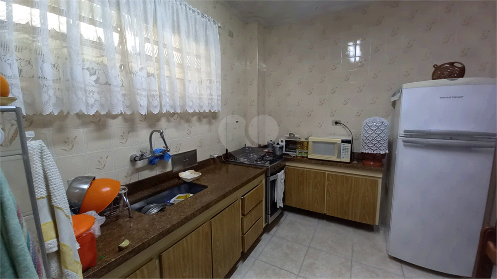 Venda Casa São Paulo Vila Hamburguesa REO558609 49