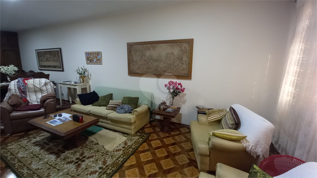 Venda Casa São Paulo Vila Hamburguesa REO558609 35