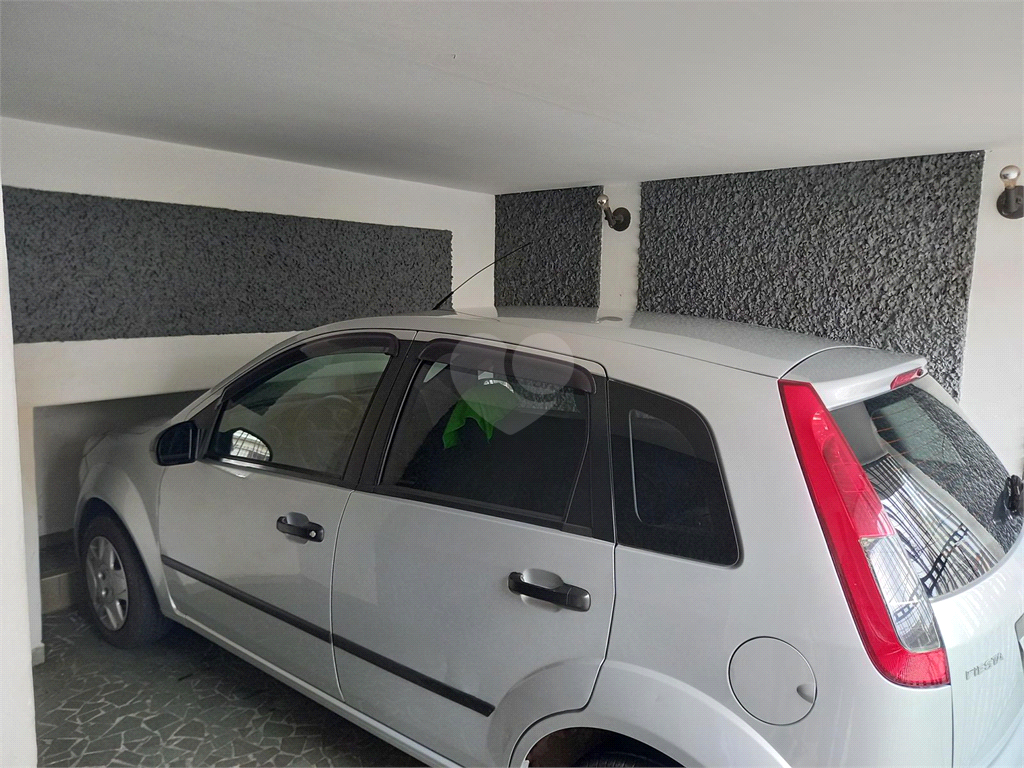 Venda Casa São Paulo Vila Hamburguesa REO558609 6