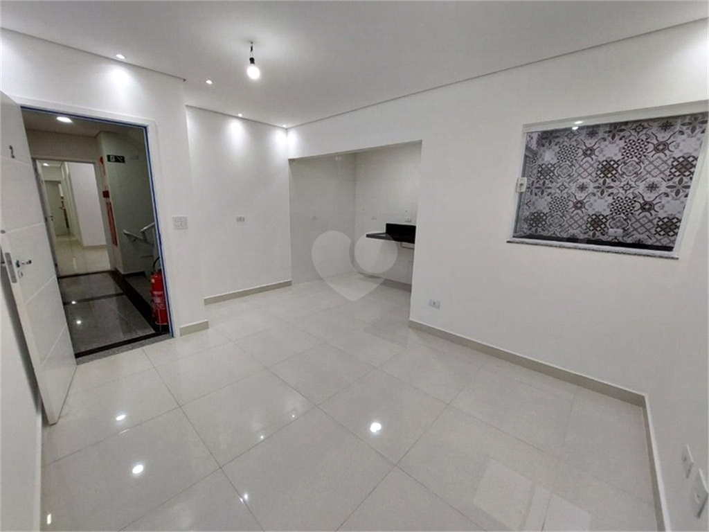 Venda Apartamento Santo André Vila Curuçá REO558611 1