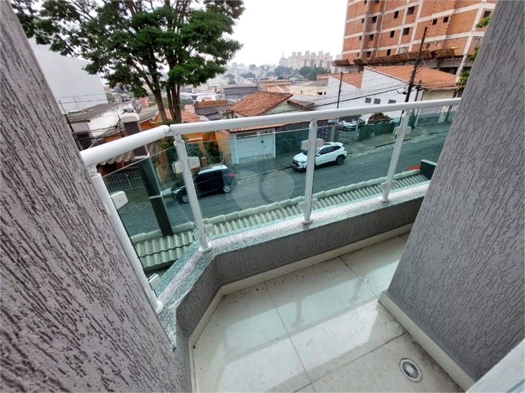 Venda Apartamento Santo André Vila Curuçá REO558611 2