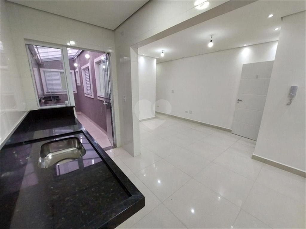 Venda Apartamento Santo André Vila Curuçá REO558611 4