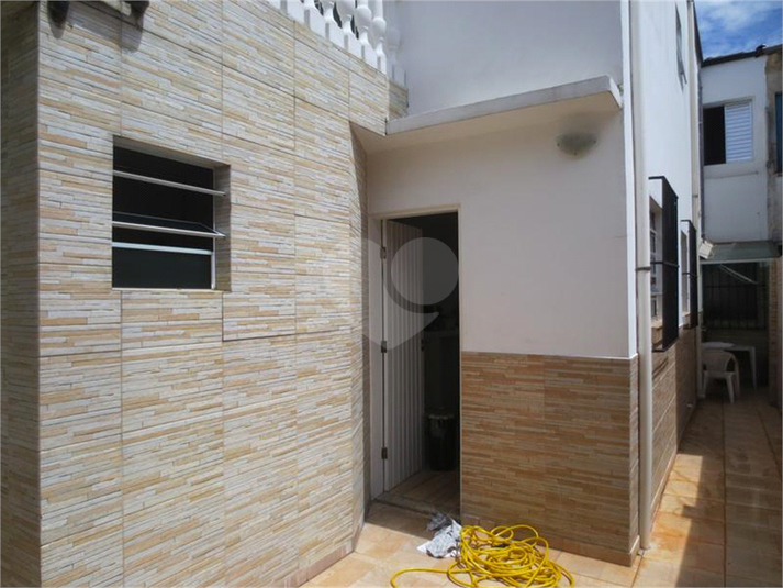 Venda Casa São Paulo Mirandópolis REO558650 23