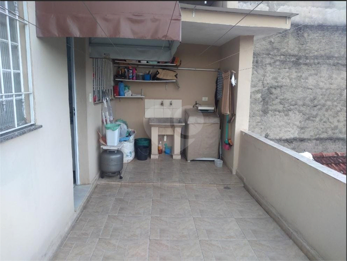 Venda Sobrado São Paulo Vila Amélia REO558670 20