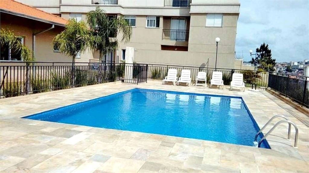 Venda Apartamento São Paulo Loteamento City Jaragua REO558721 35