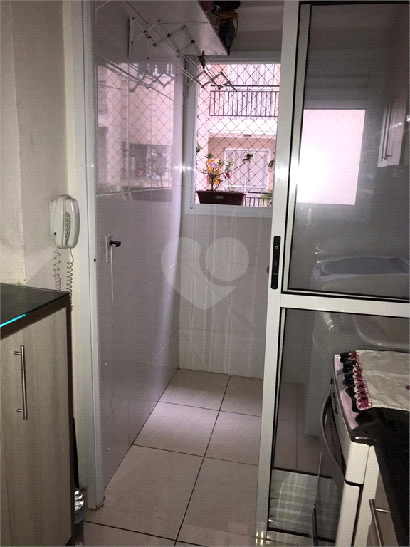 Venda Apartamento São Paulo Loteamento City Jaragua REO558721 12