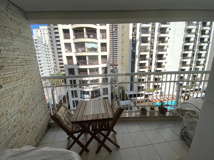 Aluguel Apartamento São Paulo Itaim Bibi REO558756 2