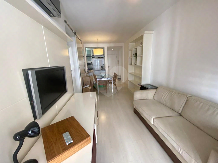 Aluguel Apartamento São Paulo Itaim Bibi REO558756 3