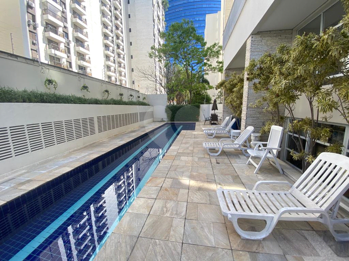 Aluguel Apartamento São Paulo Itaim Bibi REO558756 26