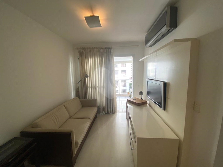 Aluguel Apartamento São Paulo Itaim Bibi REO558756 1