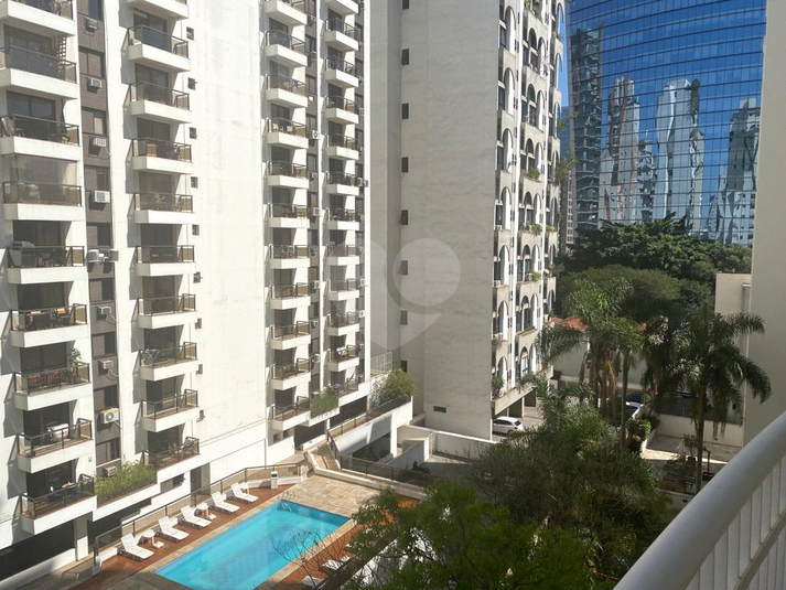 Aluguel Apartamento São Paulo Itaim Bibi REO558756 6