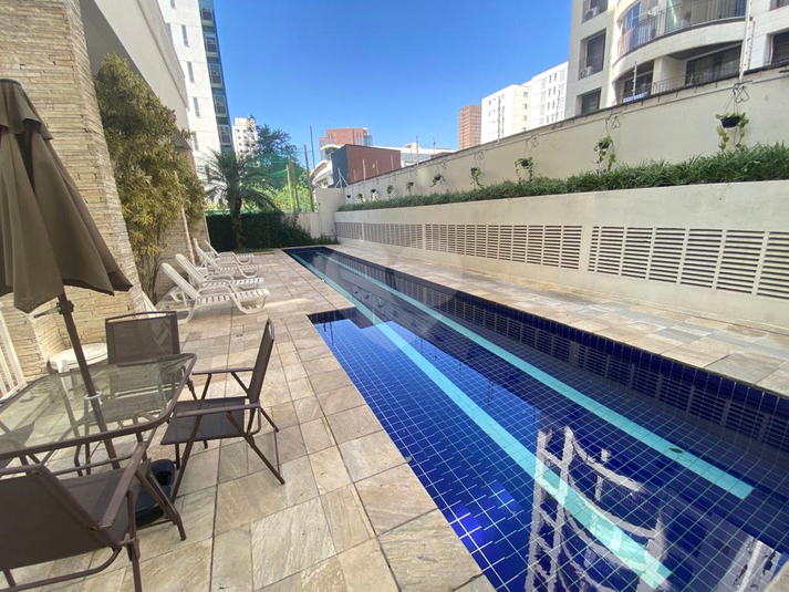 Aluguel Apartamento São Paulo Itaim Bibi REO558756 27