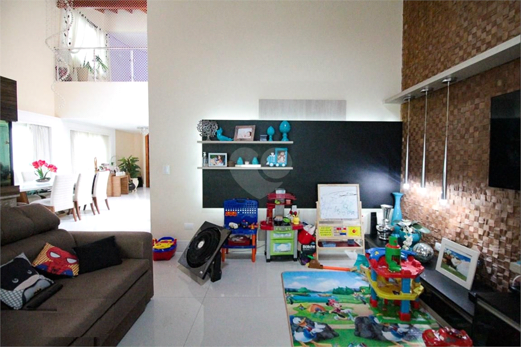 Venda Sobrado São Paulo Jardim Guapira REO558766 32