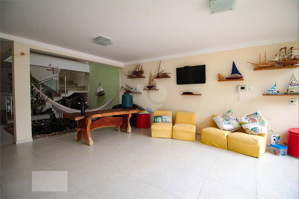 Venda Sobrado São Paulo Jardim Guapira REO558766 9