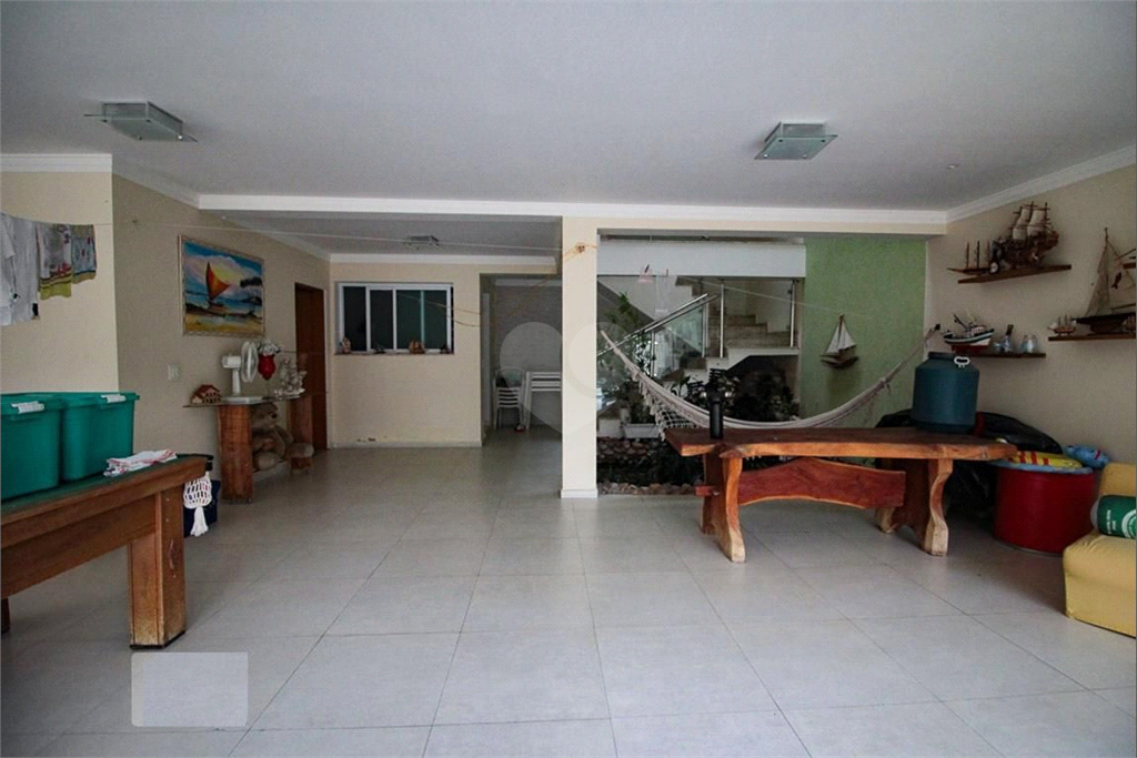 Venda Sobrado São Paulo Jardim Guapira REO558766 12