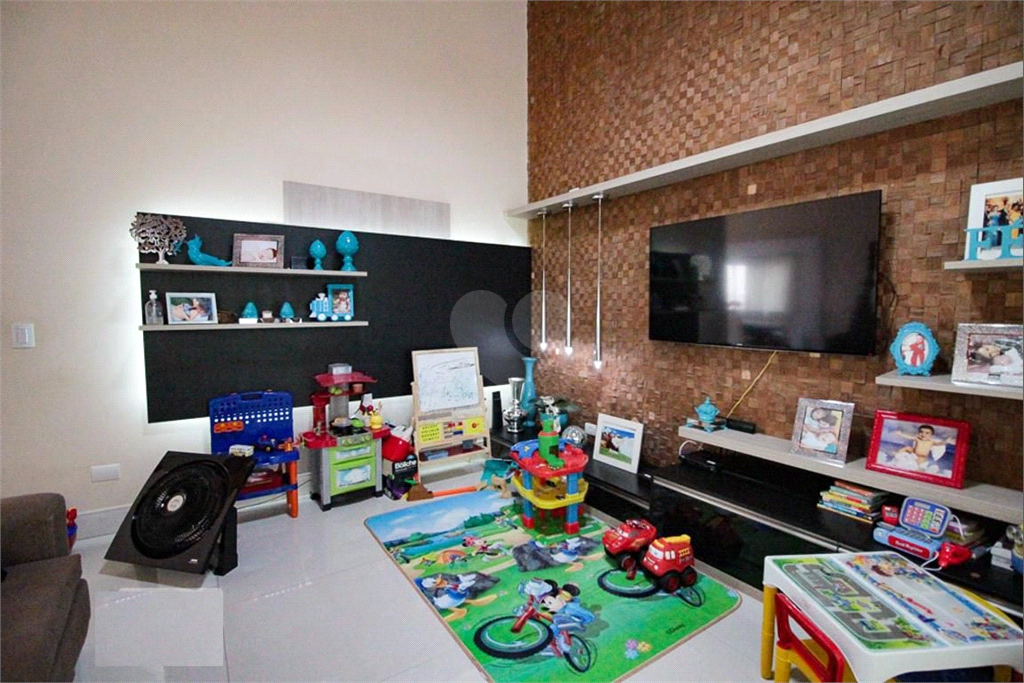 Venda Sobrado São Paulo Jardim Guapira REO558766 33