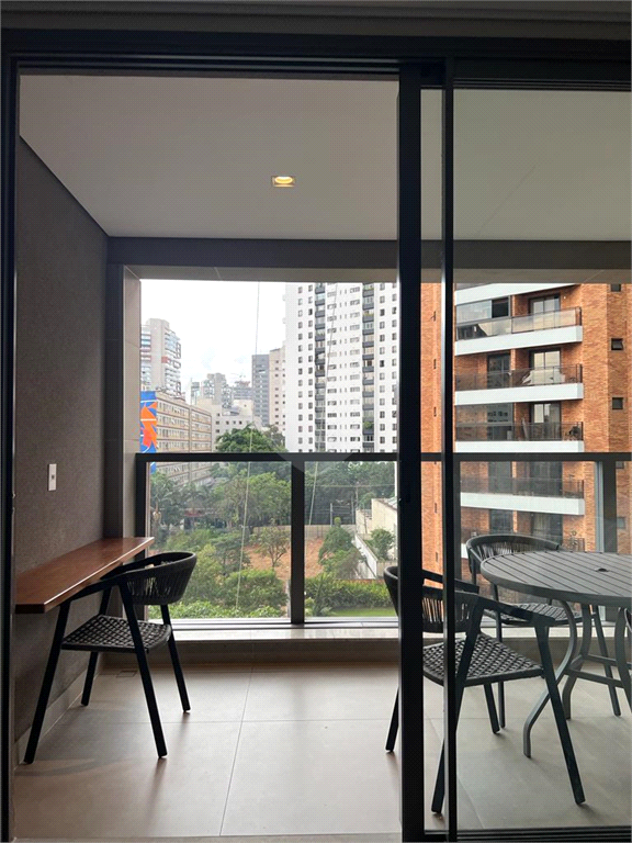 Venda Apartamento São Paulo Vila Nova Conceição REO558800 2