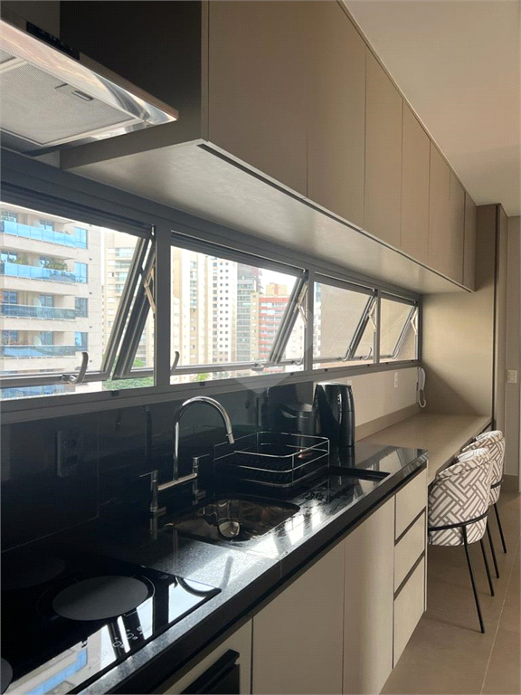 Venda Apartamento São Paulo Vila Nova Conceição REO558800 22