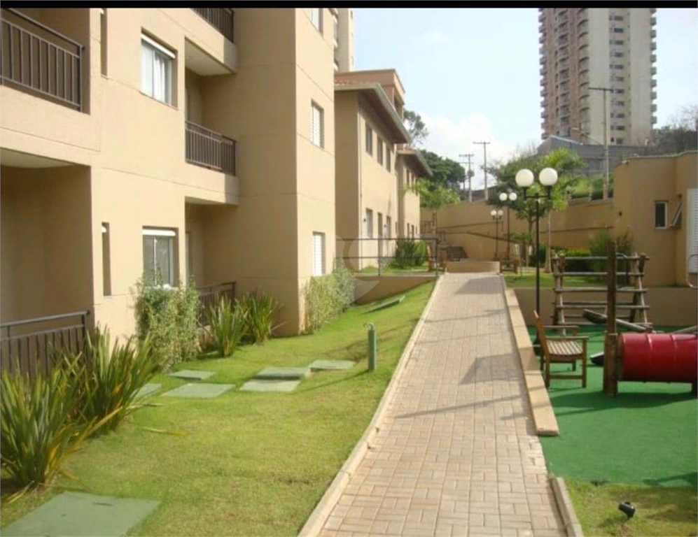 Venda Apartamento São Paulo Imirim REO558884 2