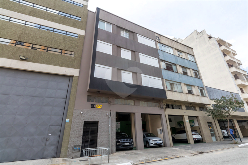 Aluguel Apartamento São Paulo Campos Elíseos REO558898 30