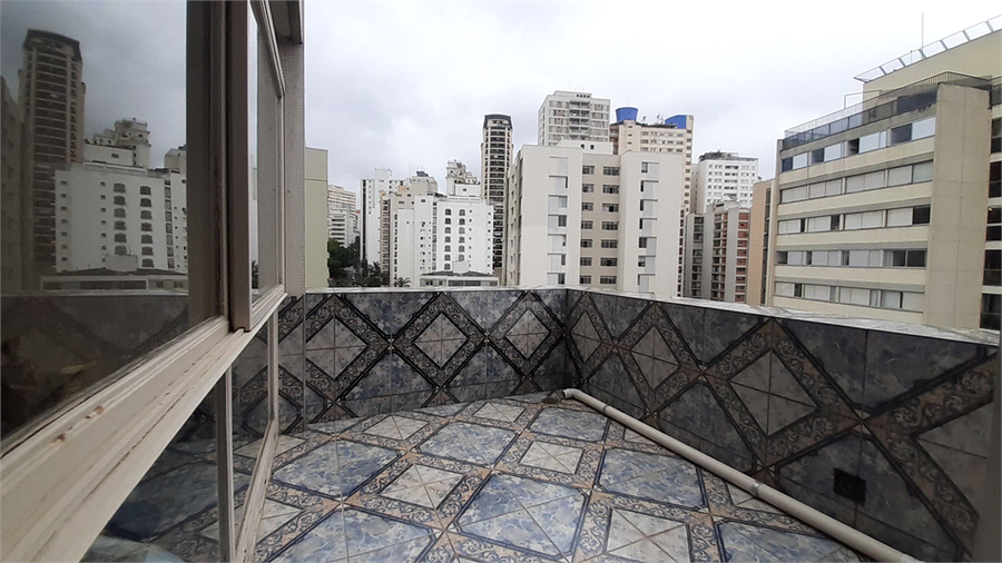 Venda Apartamento São Paulo Santa Cecília REO558904 1