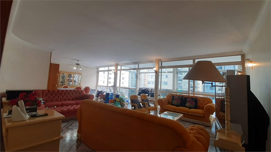 Venda Apartamento São Paulo Santa Cecília REO558904 3