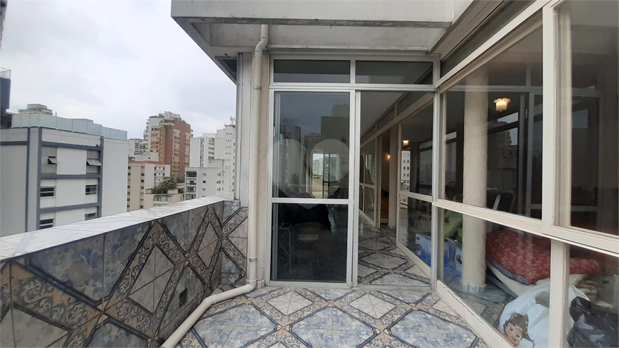 Venda Apartamento São Paulo Santa Cecília REO558904 5