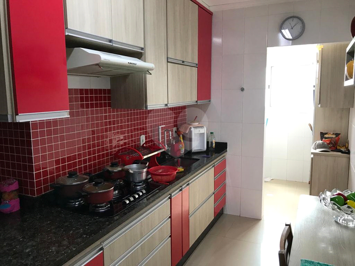 Venda Apartamento Praia Grande Ocian REO558923 12