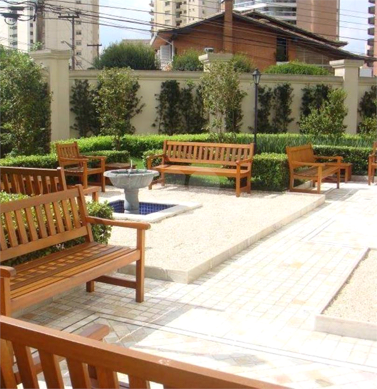 Venda Apartamento São Paulo Jardim Vila Mariana REO558940 35