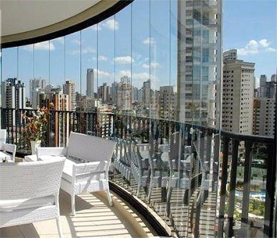 Venda Apartamento São Paulo Jardim Vila Mariana REO558940 1