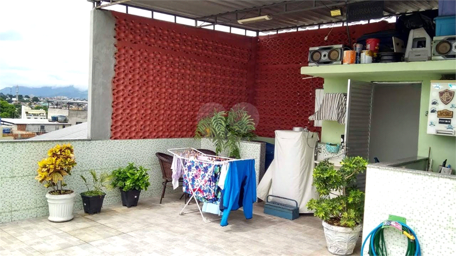 Venda Casa de vila Rio De Janeiro Bento Ribeiro REO558944 23