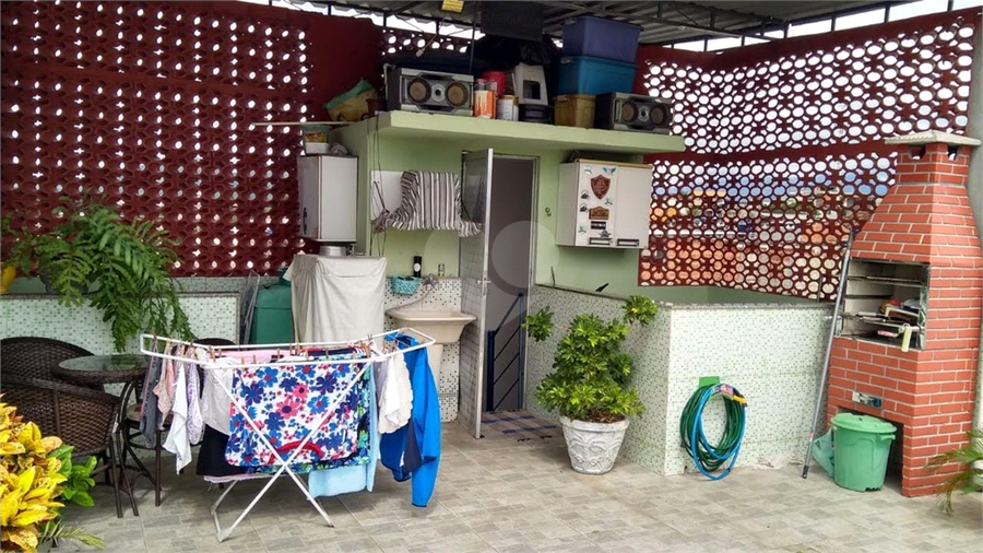 Venda Casa de vila Rio De Janeiro Bento Ribeiro REO558944 25