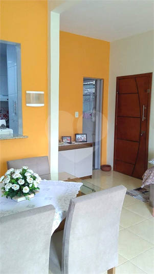 Venda Casa de vila Rio De Janeiro Bento Ribeiro REO558944 6