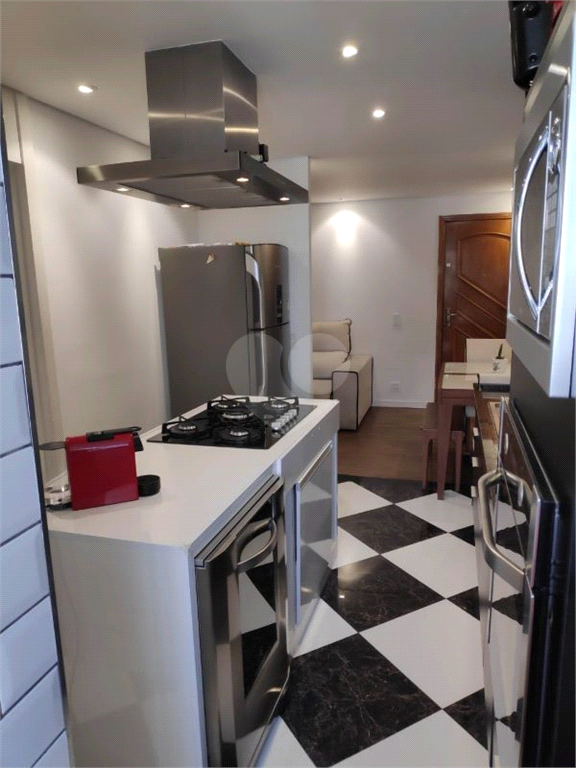 Venda Apartamento São Paulo Vila Cruz Das Almas REO559011 3