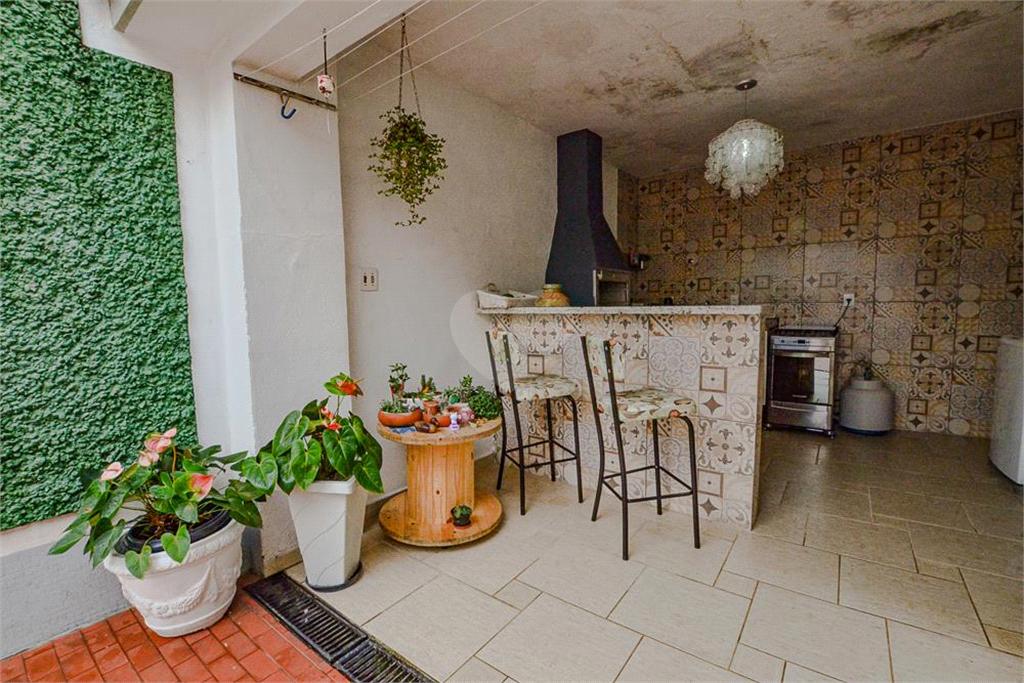 Venda Casa térrea São Paulo Ipiranga REO559065 44