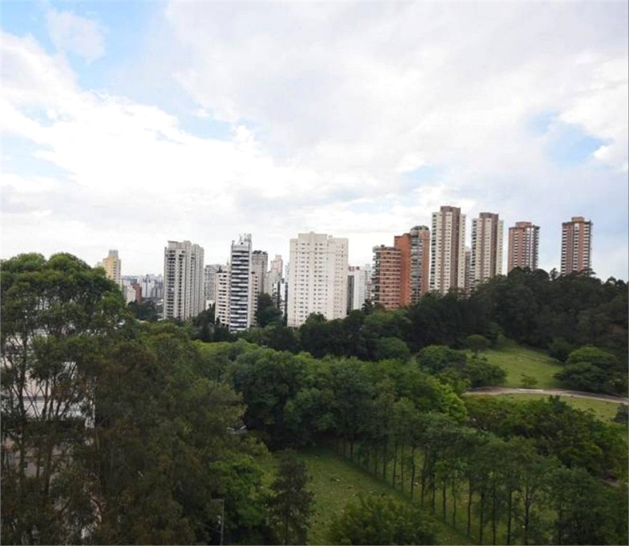 Venda Apartamento São Paulo Paraíso Do Morumbi REO559104 2