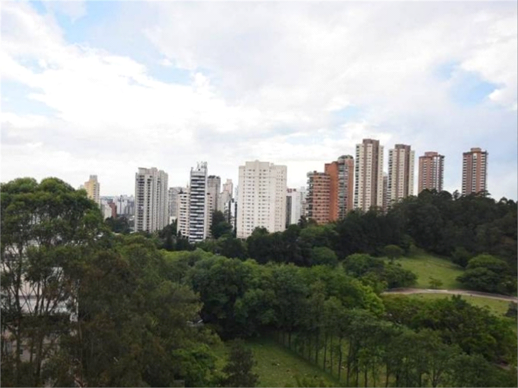 Venda Apartamento São Paulo Paraíso Do Morumbi REO559104 18