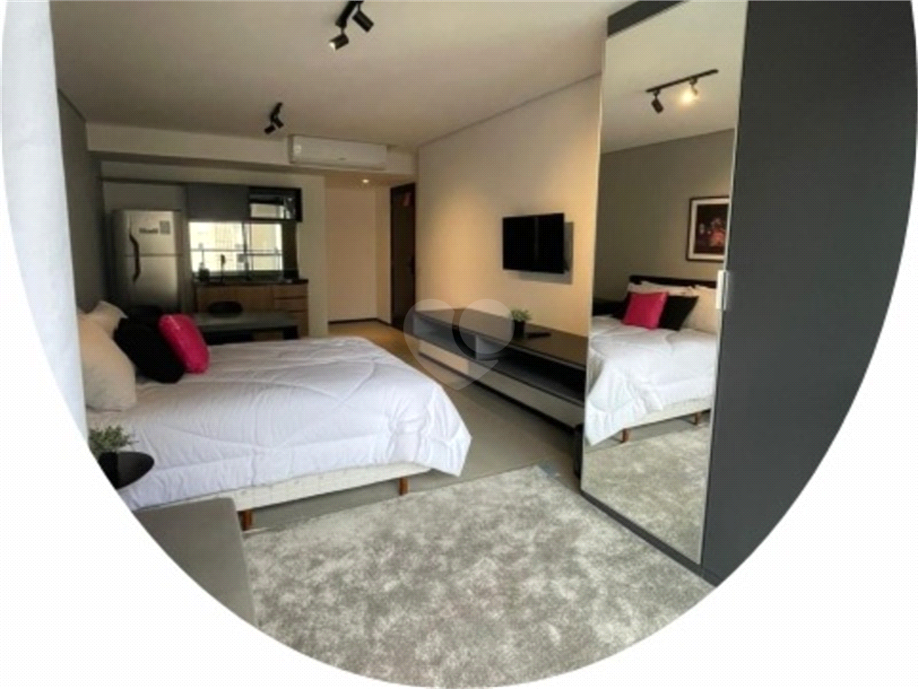 Venda Apartamento São Paulo Consolação REO559128 2