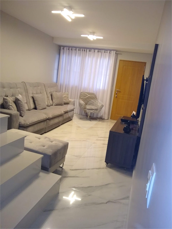 Venda Sobrado São Paulo Jardim Cláudia REO559177 2